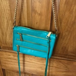 Turquoise Rebecca Minkoff